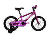 Bicicleta Niño Cliff Lizard 16 25 Freno Contra Pedal Purpura